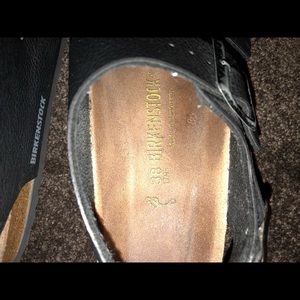 Birkenstock Sandals size 38 (size 7.5-8)